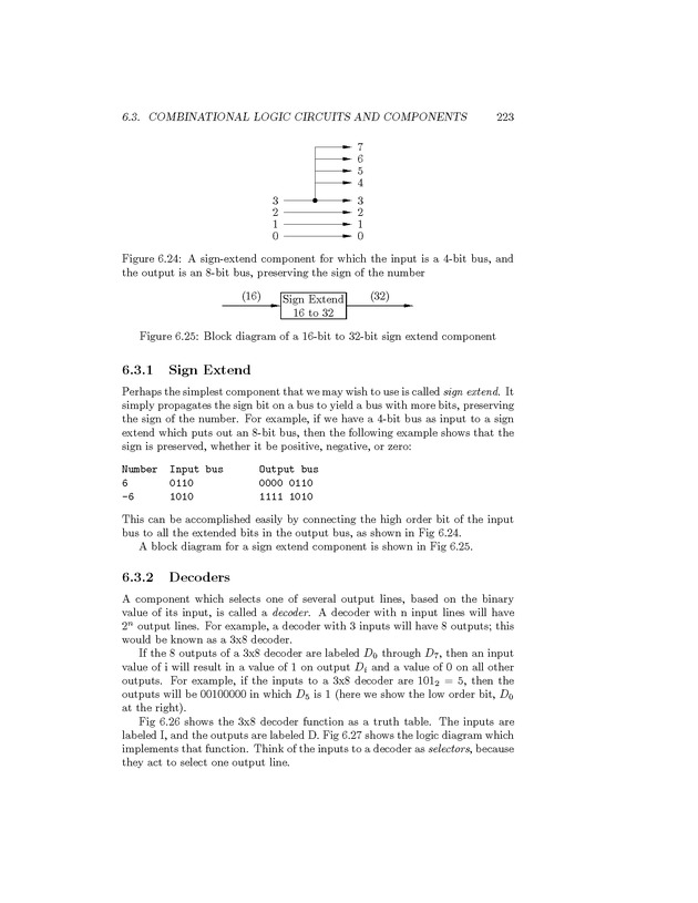 Computer Organization with MIPS - Page 223